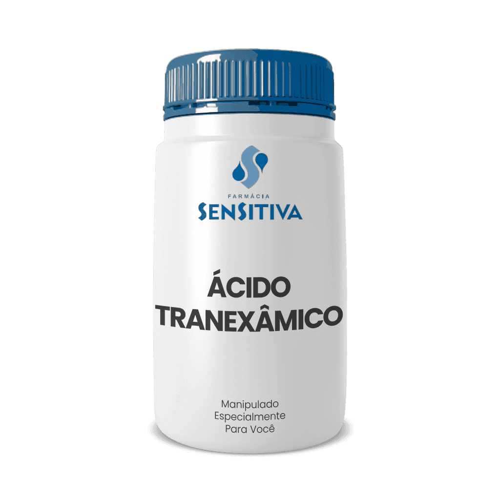 Thumbail produto Ác. Tranexâmico (500mg)