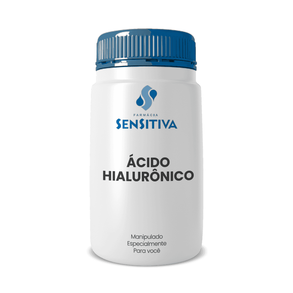 Ácido Hialurônico (50mg)