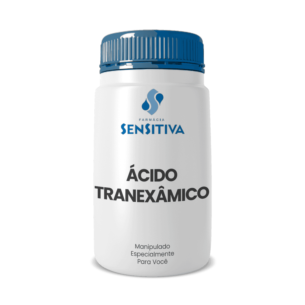 Ác. Tranexâmico (500mg)