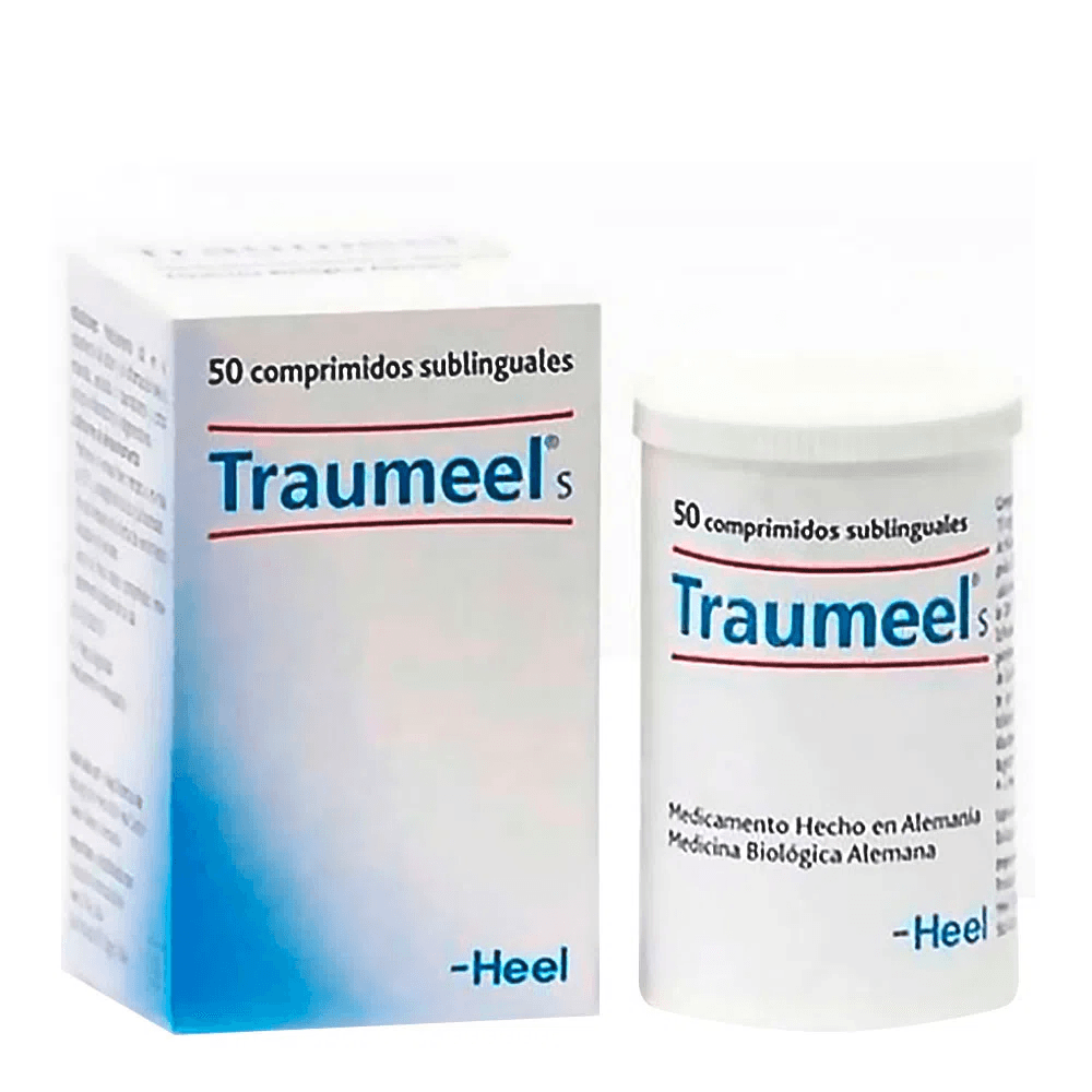 Traumeel S 50cp