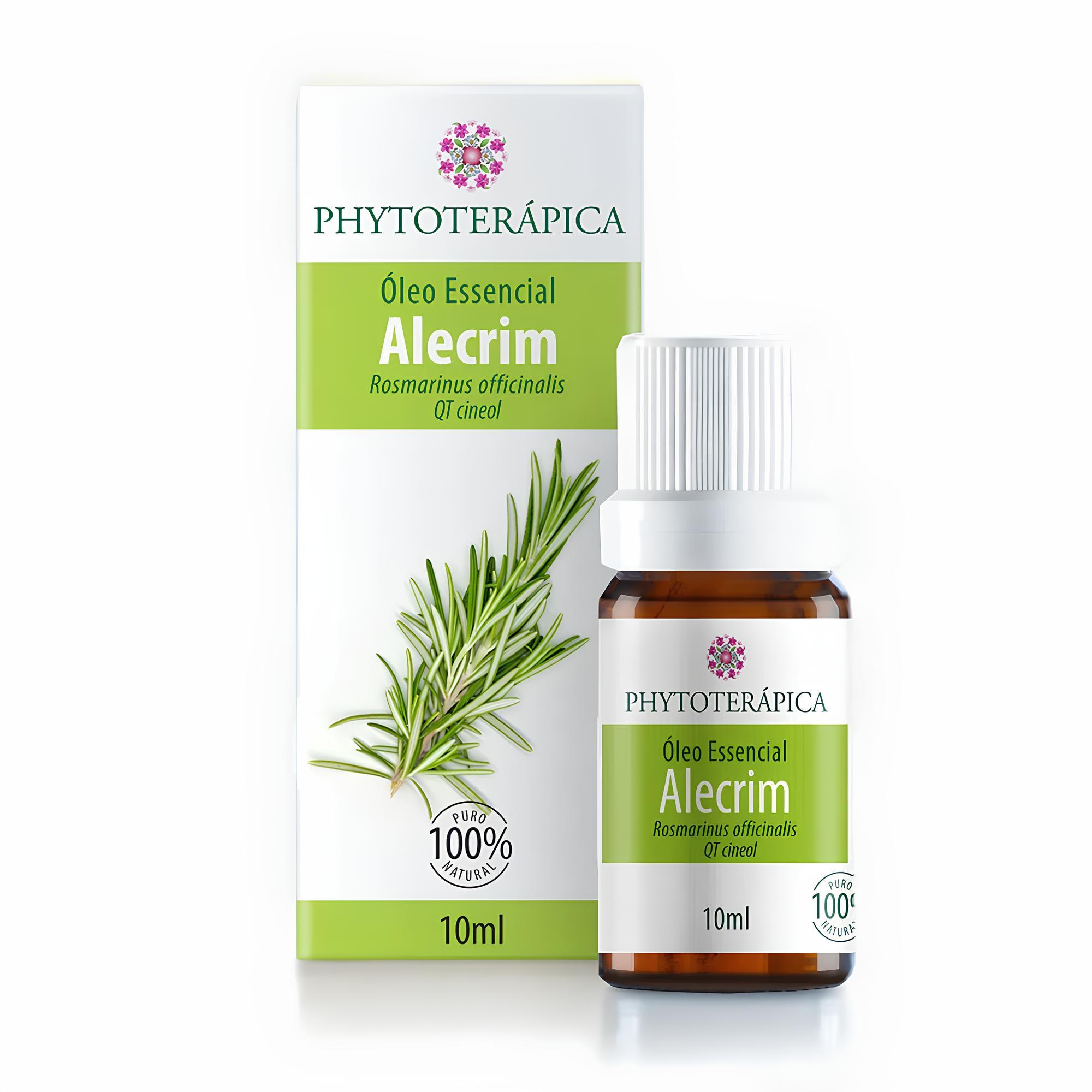 Oleo ess Alecrim 10ml