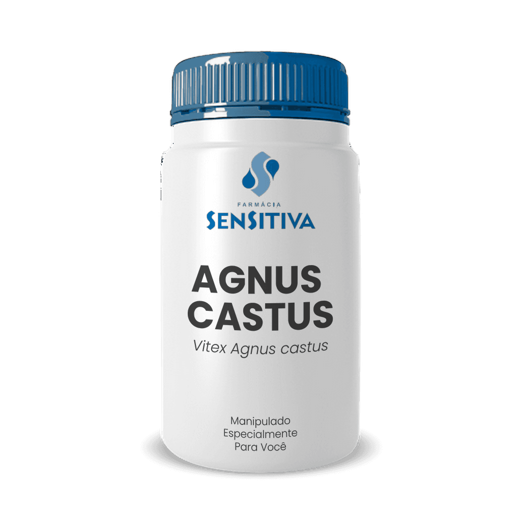 Imagem do Agnus Castus (200mg)