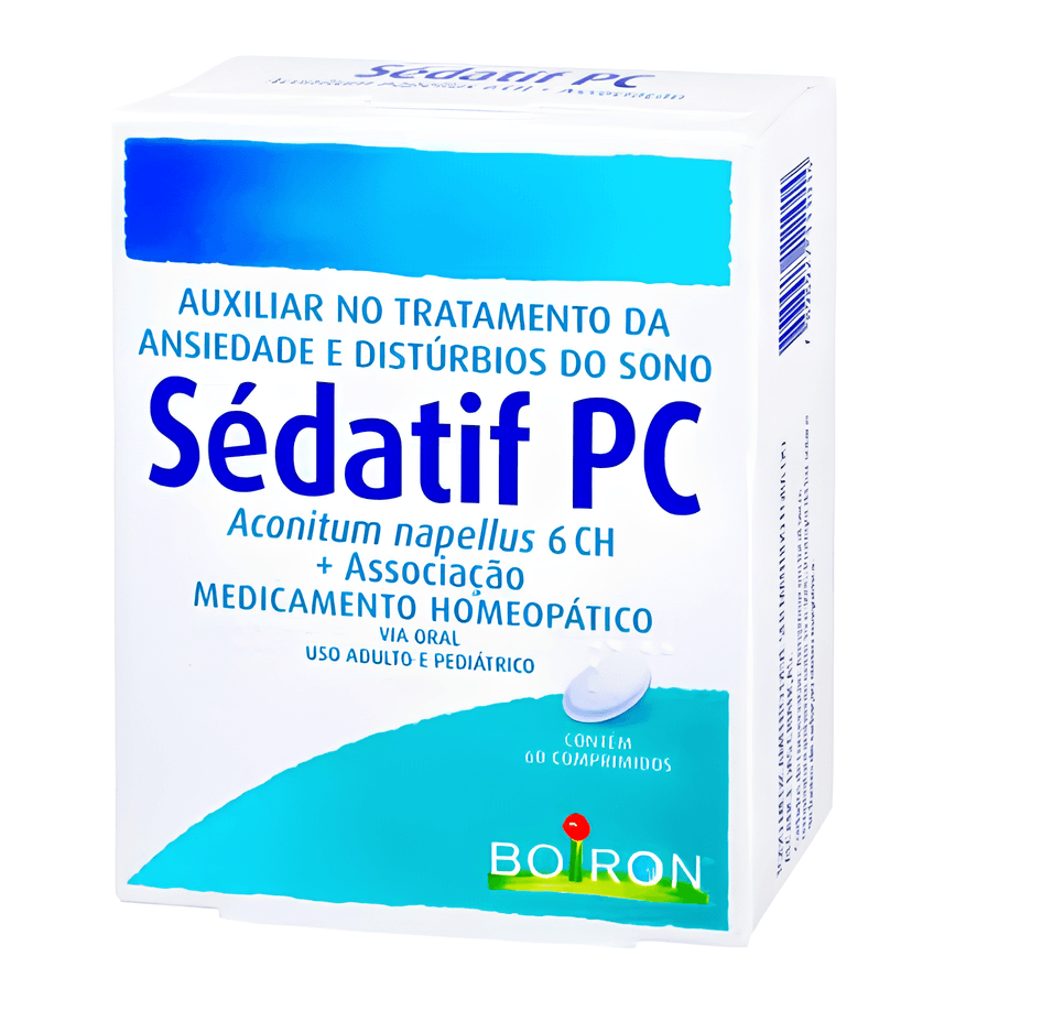 Imagem do Sedatif PC  60 cp