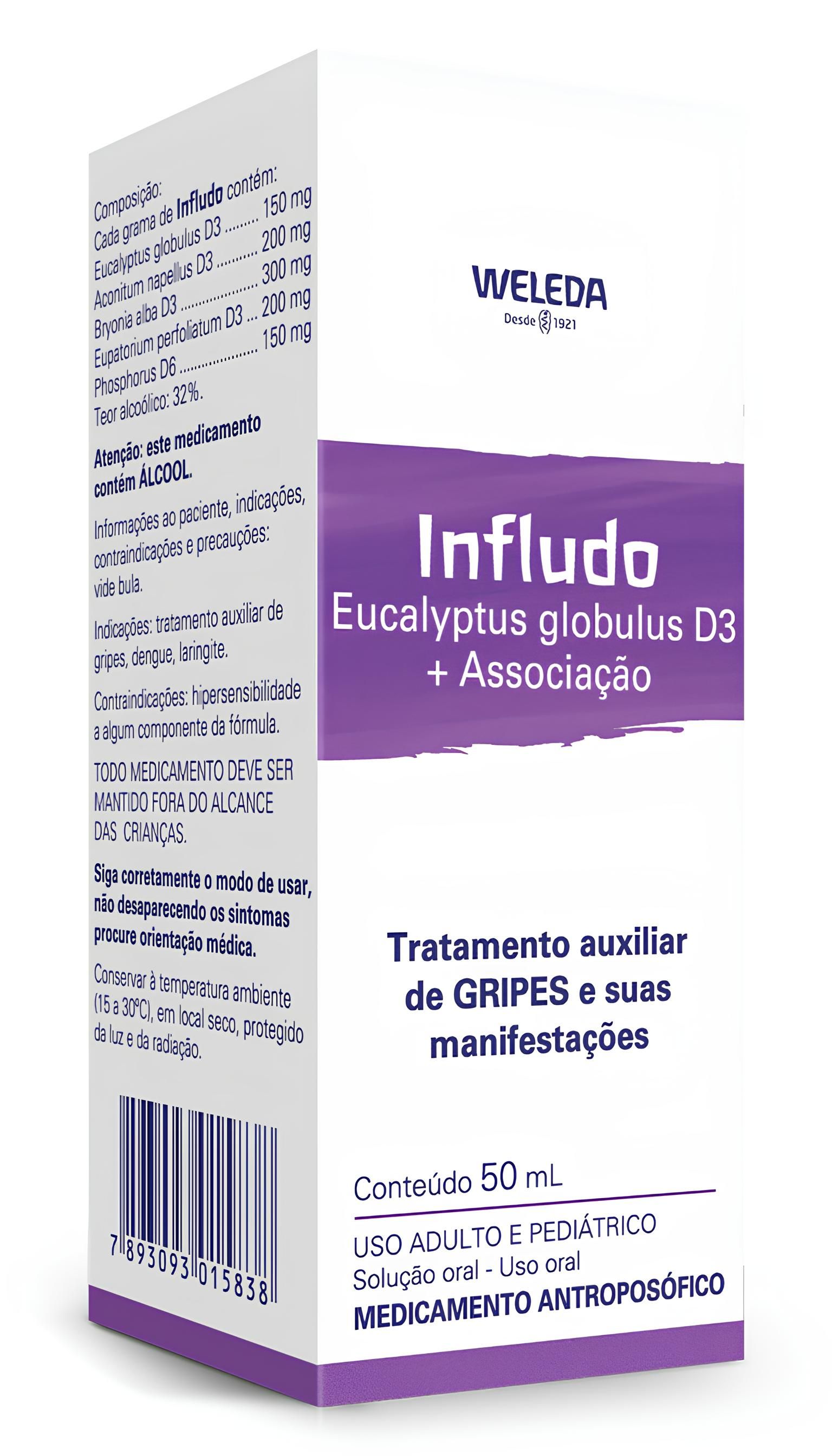 Imagem do Infludo - 50ml