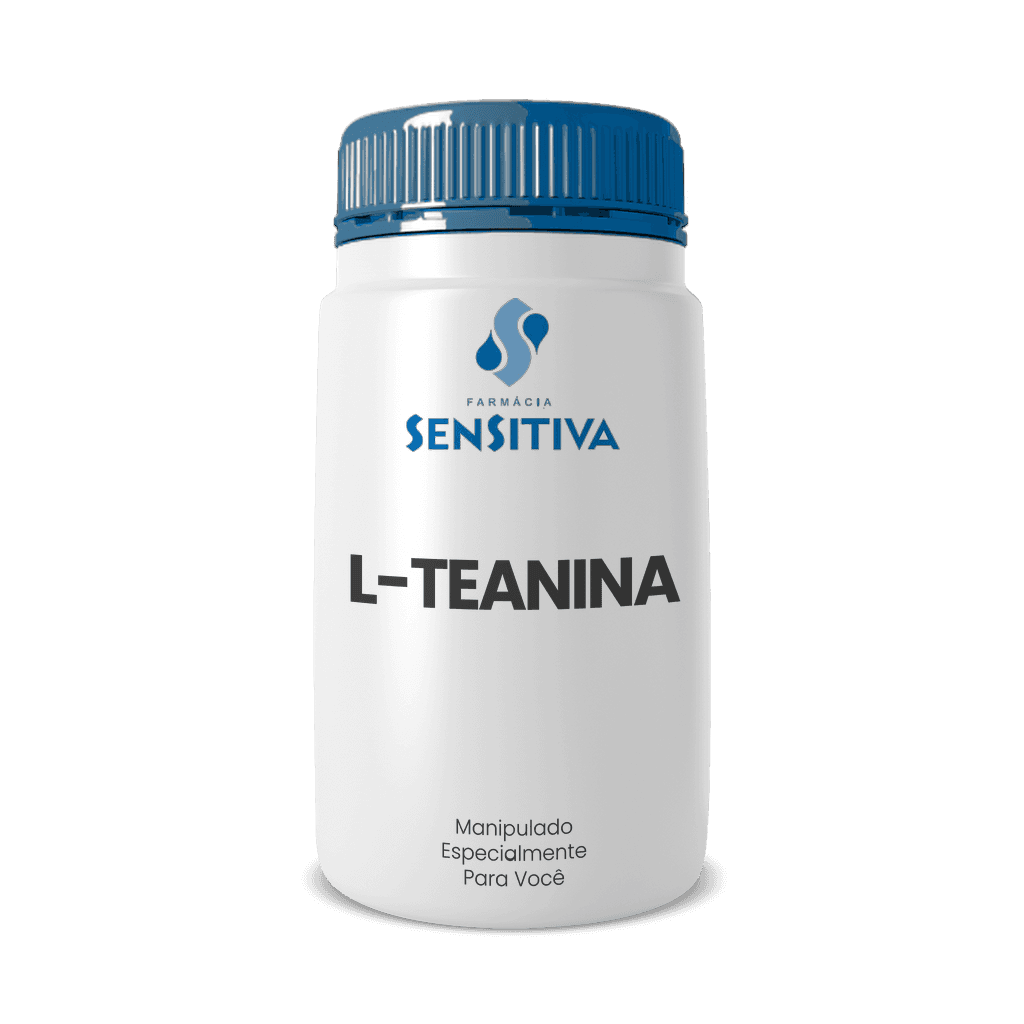 Teanina (100mg)