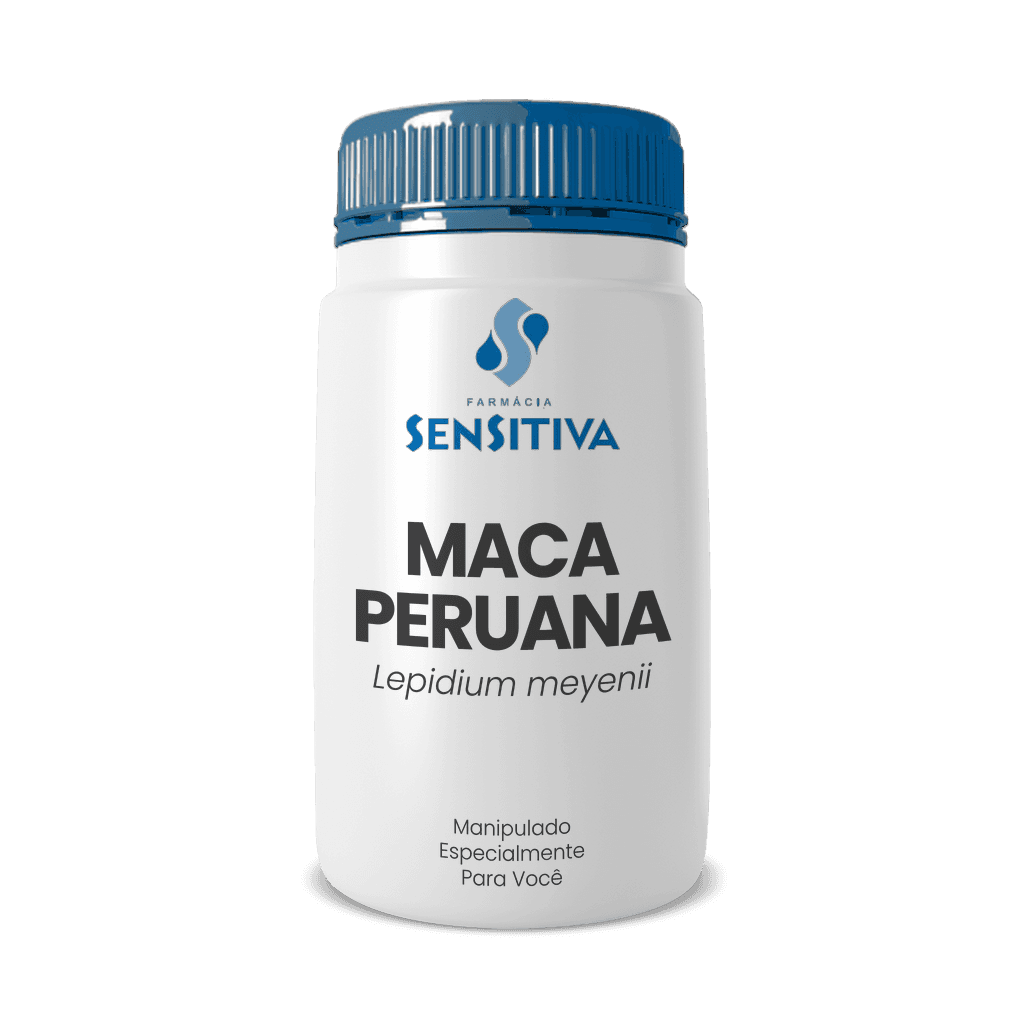 Maca Peruana (400mg)