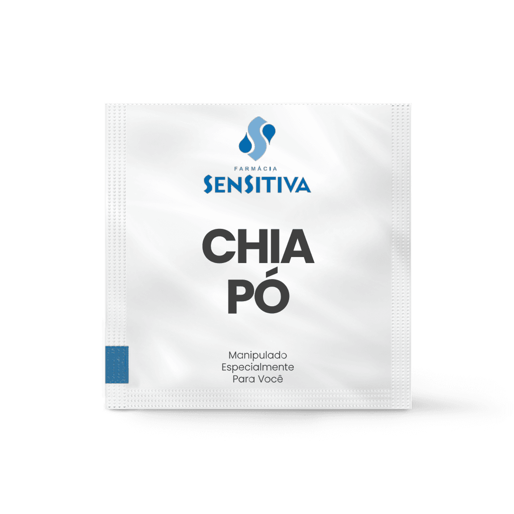 Chia Pó (1g)