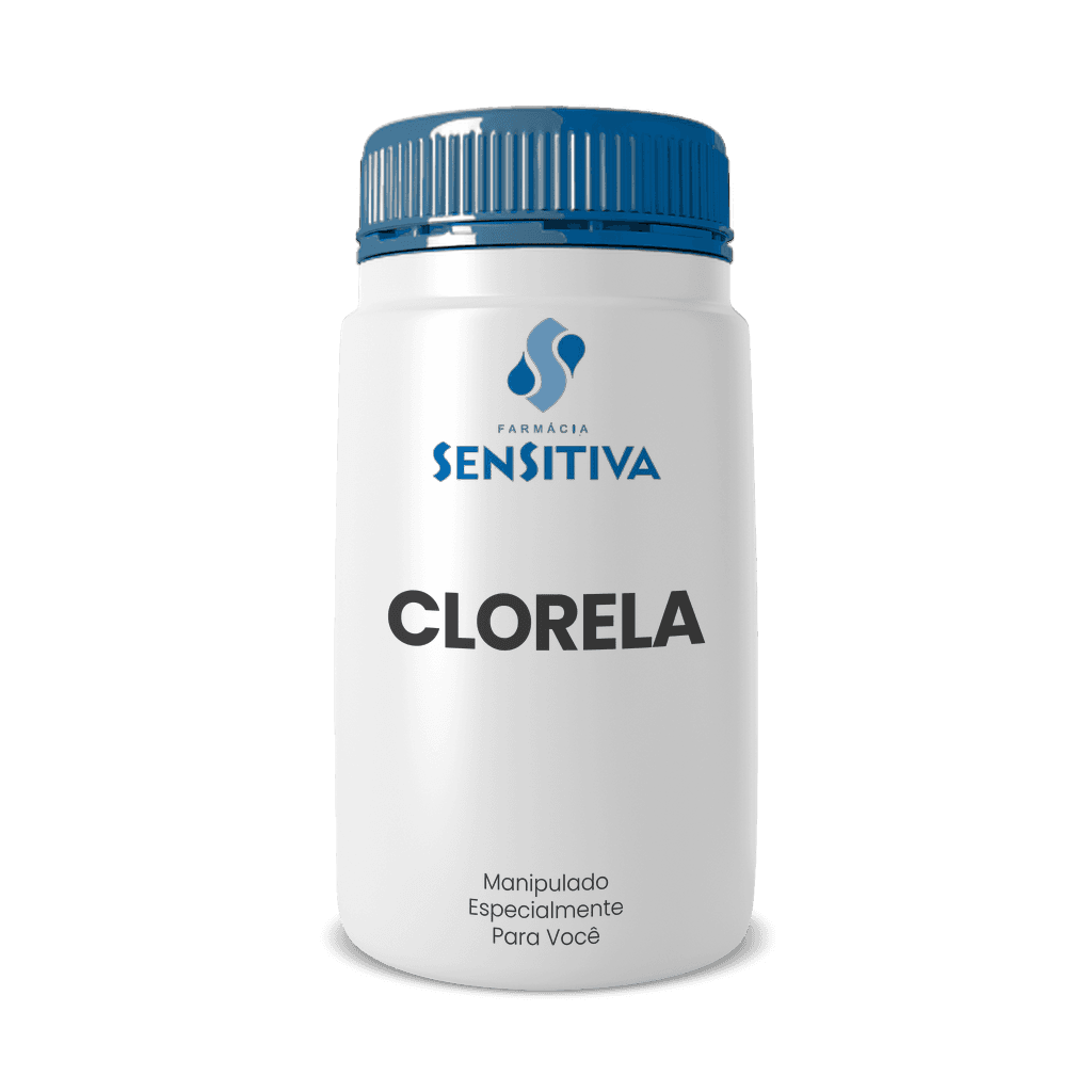 Clorela (500mg)
