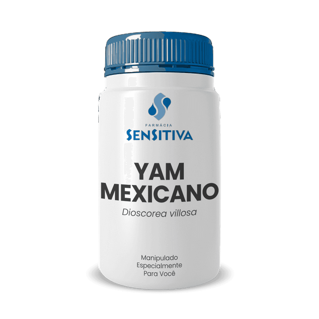 Yam Mexicano (500mg)