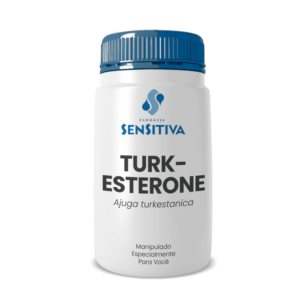 Turkesterone (500mg)