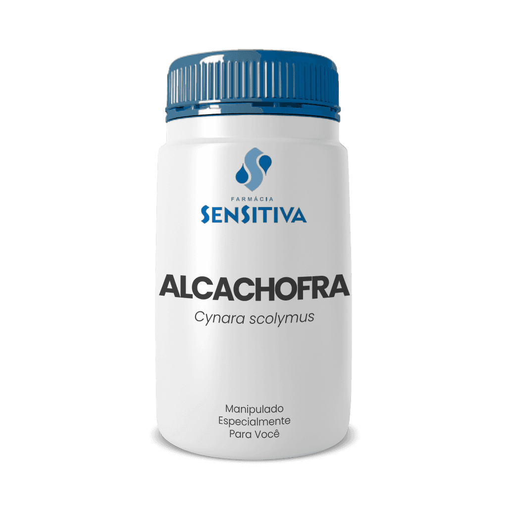Alcachofra (250mg)