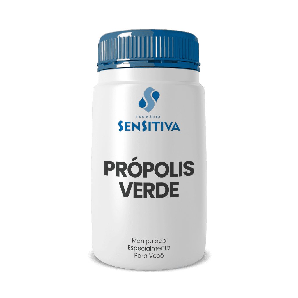Própolis Verde (400mg)