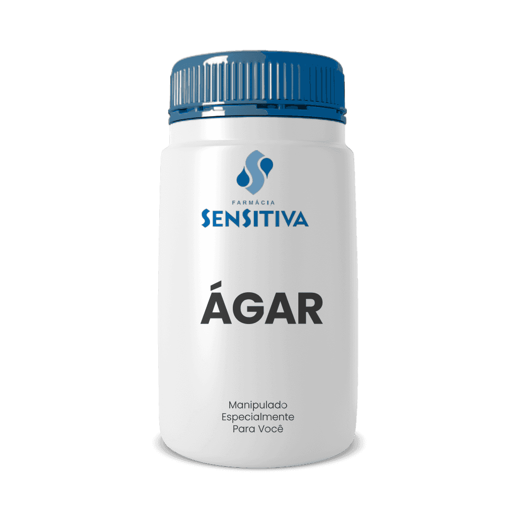 Thumbail produto Ágar (300mg)