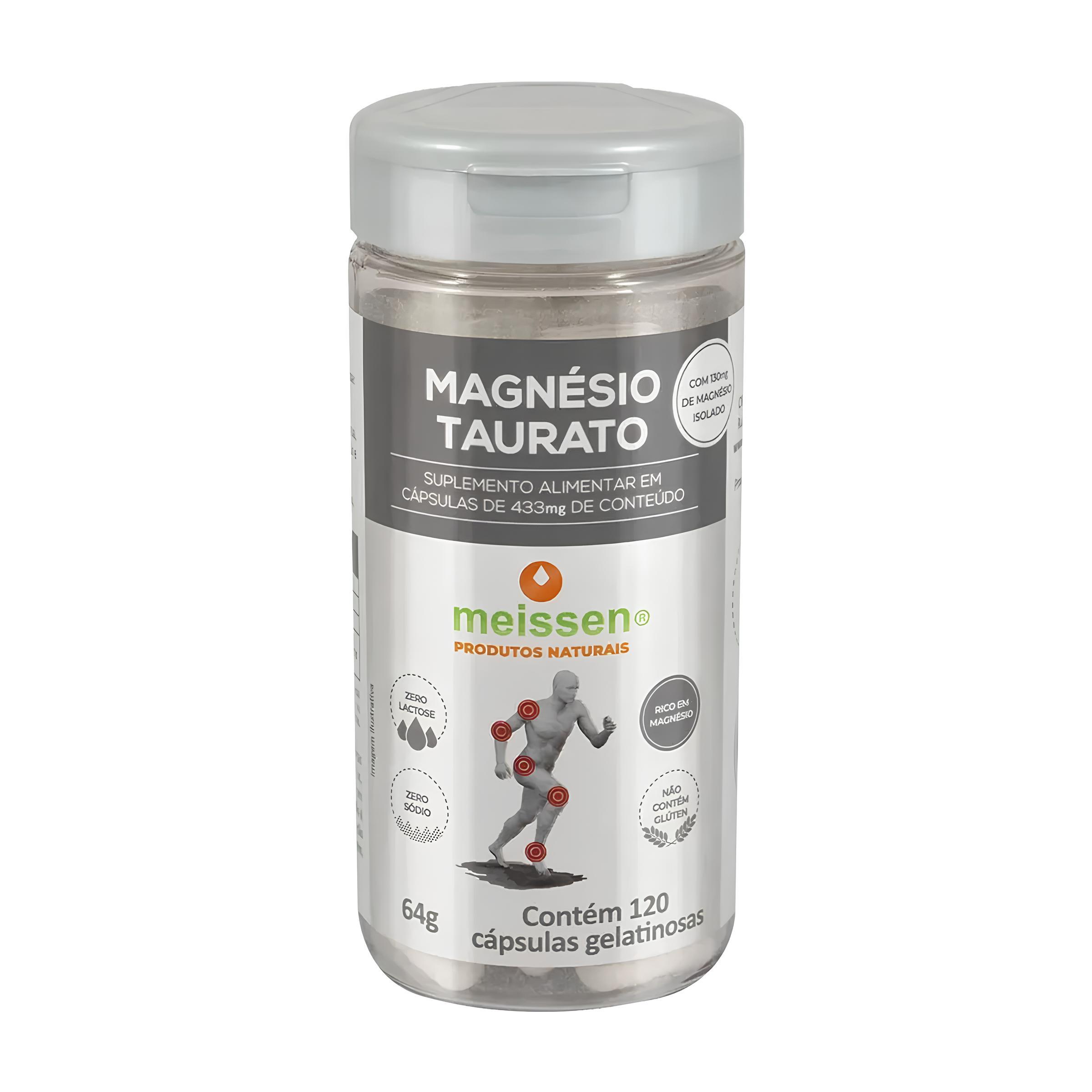 Magnesio Taurato Meissen