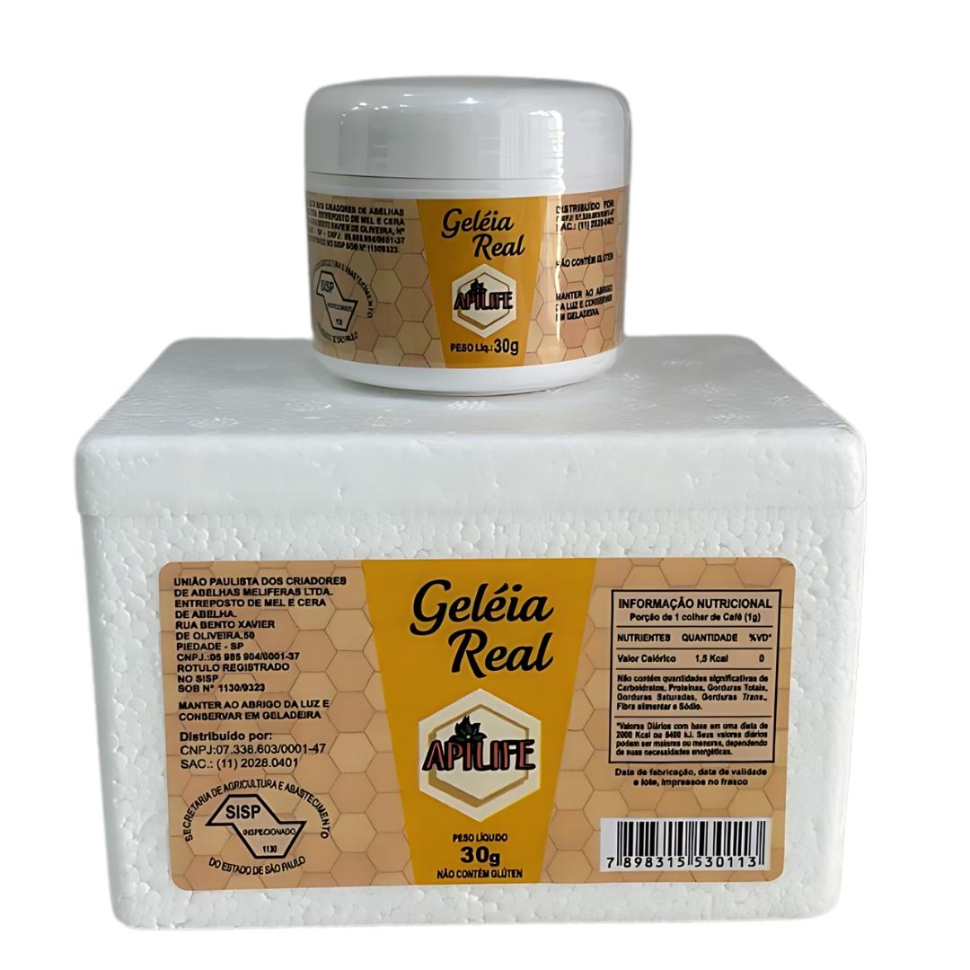 Geleia real - Apilife 30g
