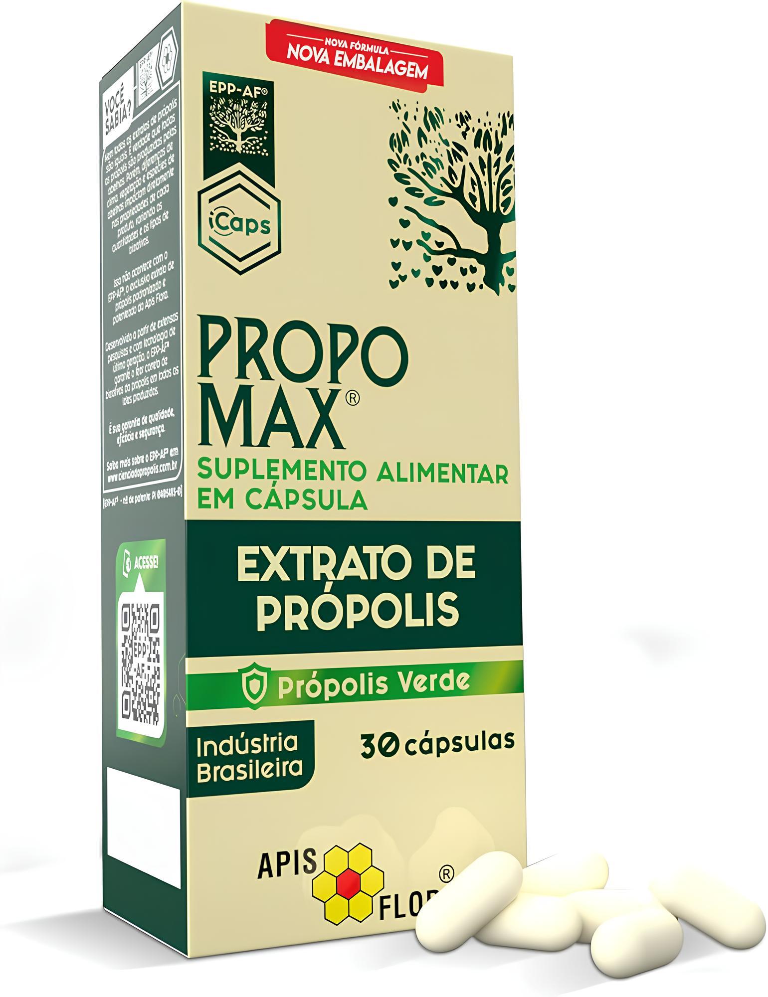 Propomax 30 caps