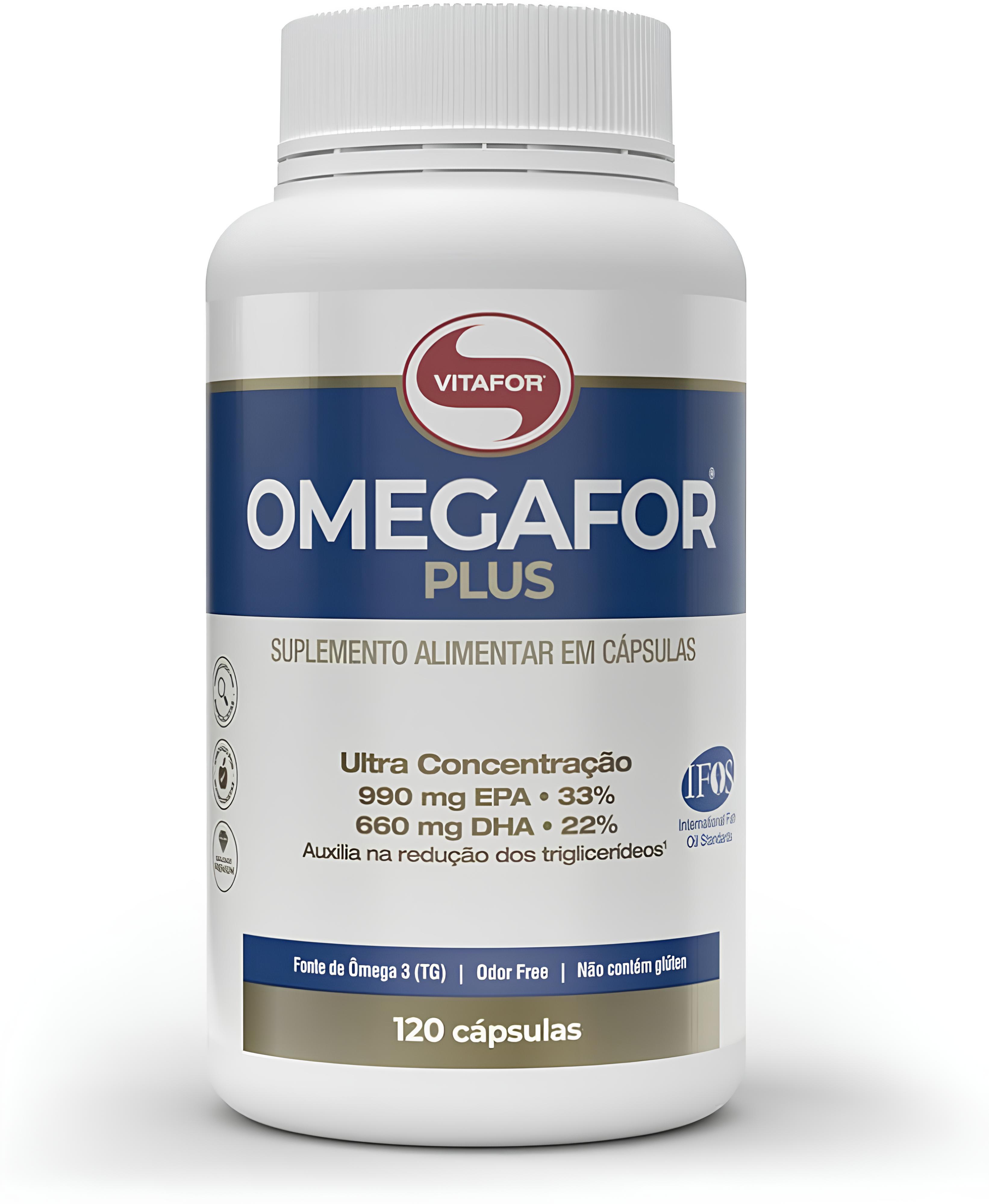 Omegafor plus - Vitafor