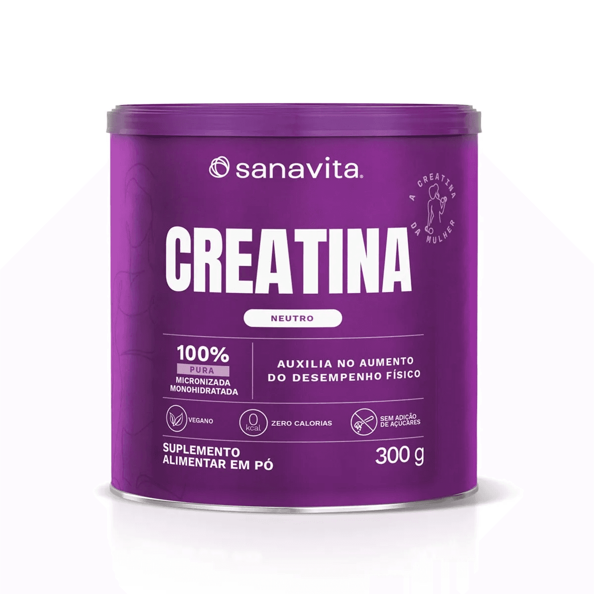 Creatina 300g SANAVITA