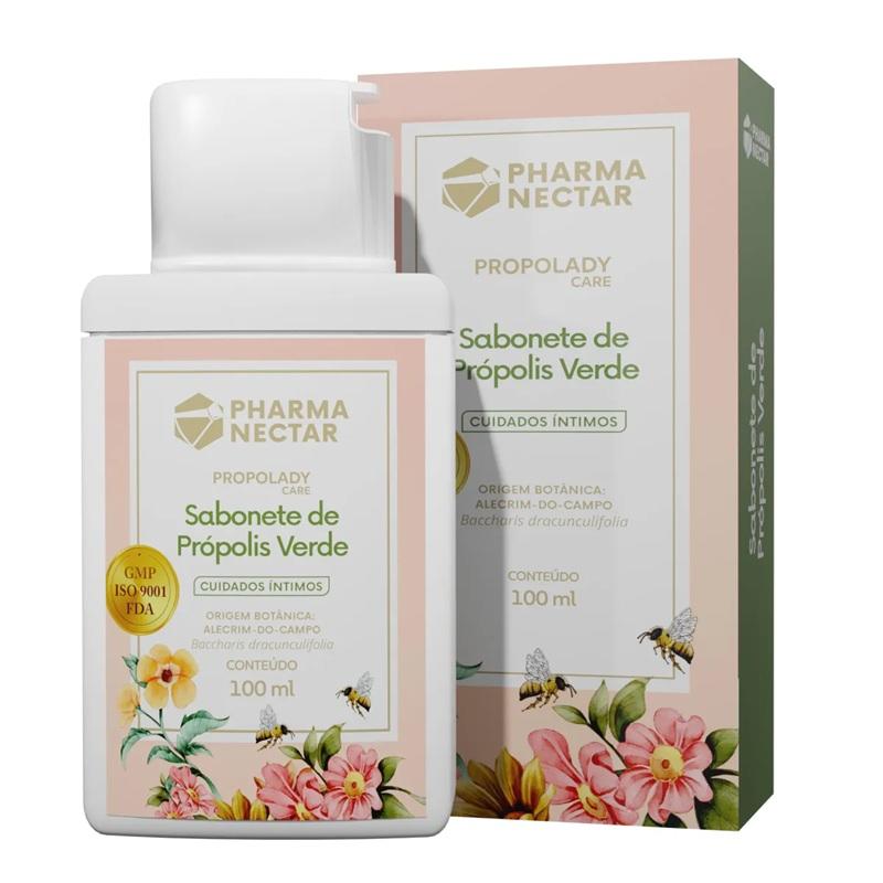 Imagem do Sabonete íntimo feminino